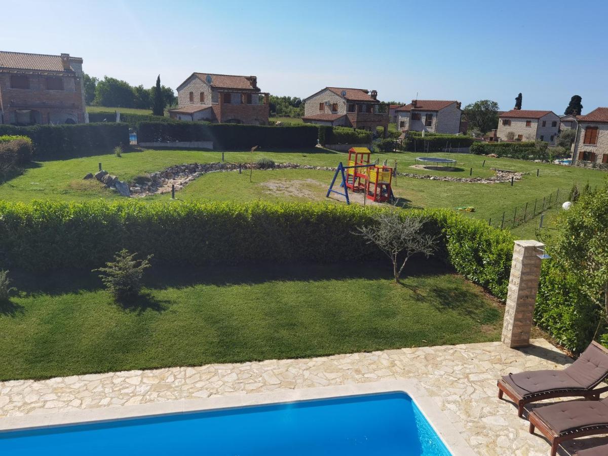 Istrian Villa Melany Vodnjan Εξωτερικό φωτογραφία