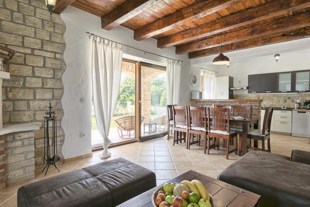 Istrian Villa Melany Vodnjan Εξωτερικό φωτογραφία