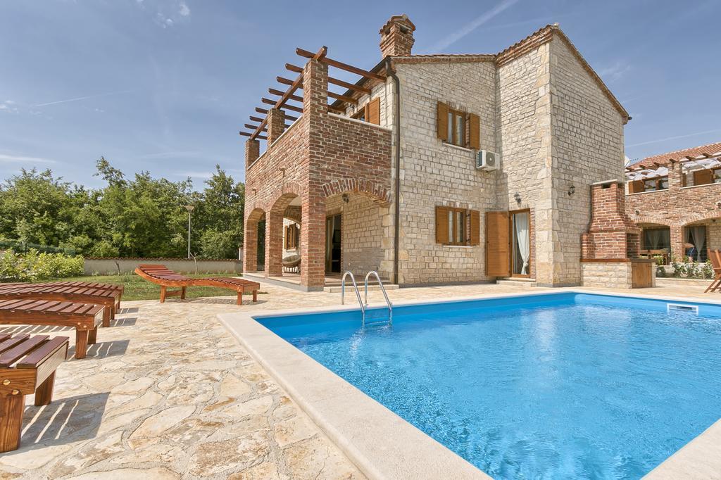 Istrian Villa Melany Vodnjan Εξωτερικό φωτογραφία
