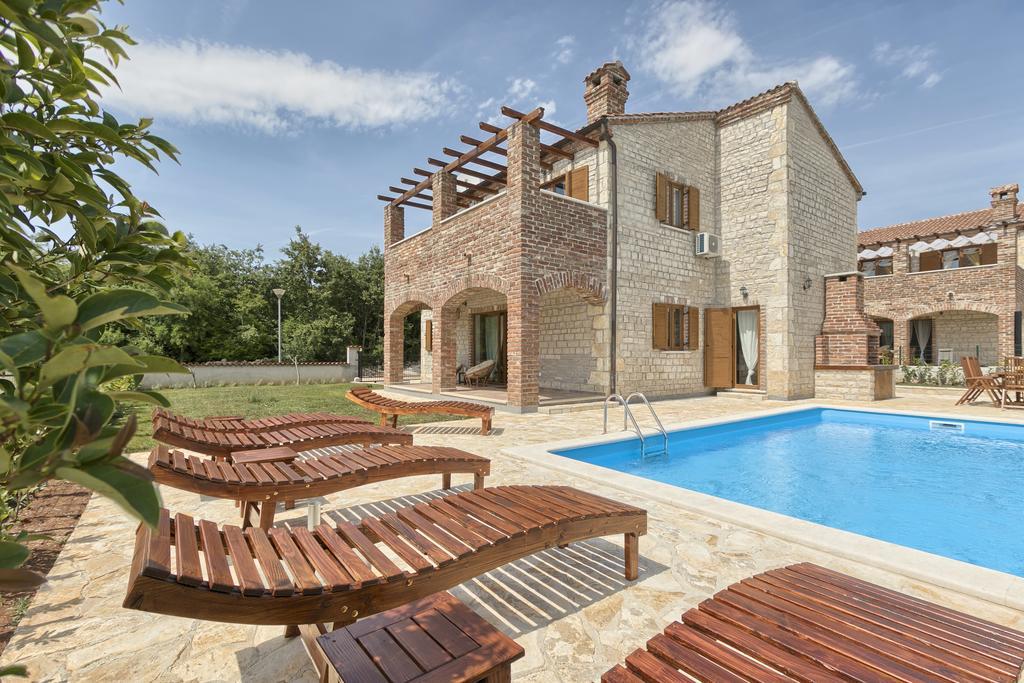 Istrian Villa Melany Vodnjan Εξωτερικό φωτογραφία