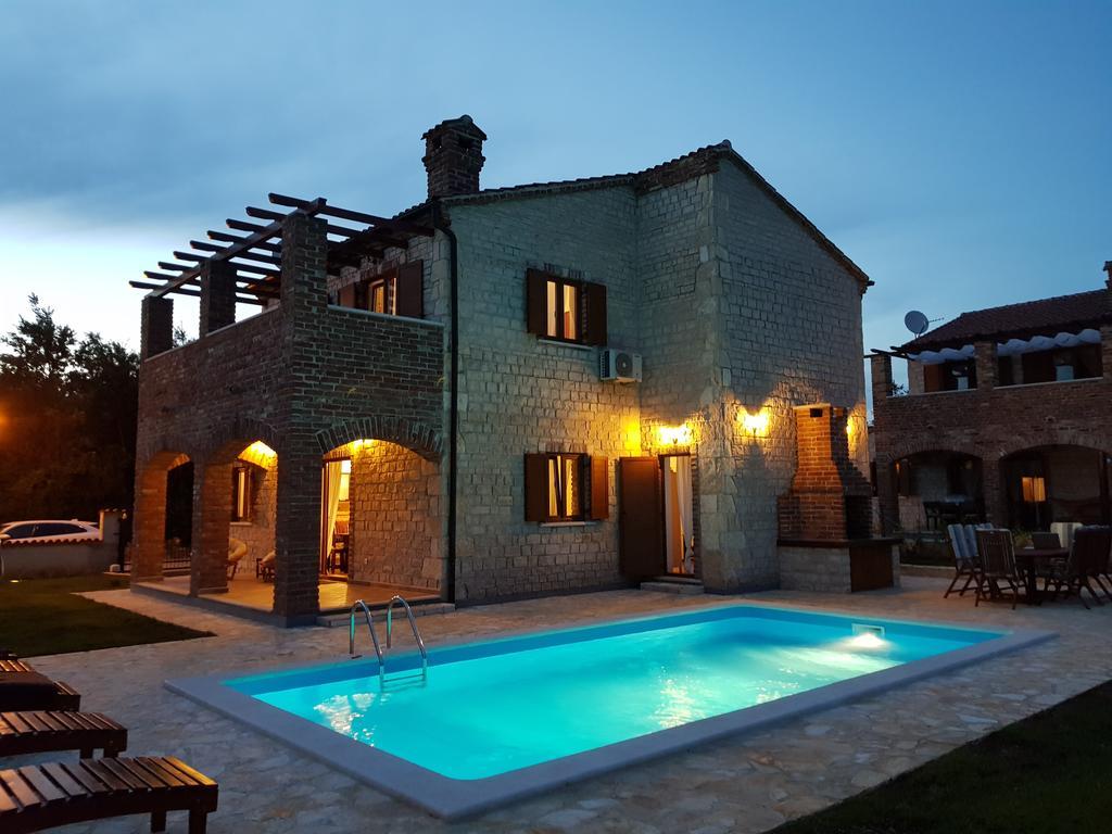 Istrian Villa Melany Vodnjan Εξωτερικό φωτογραφία