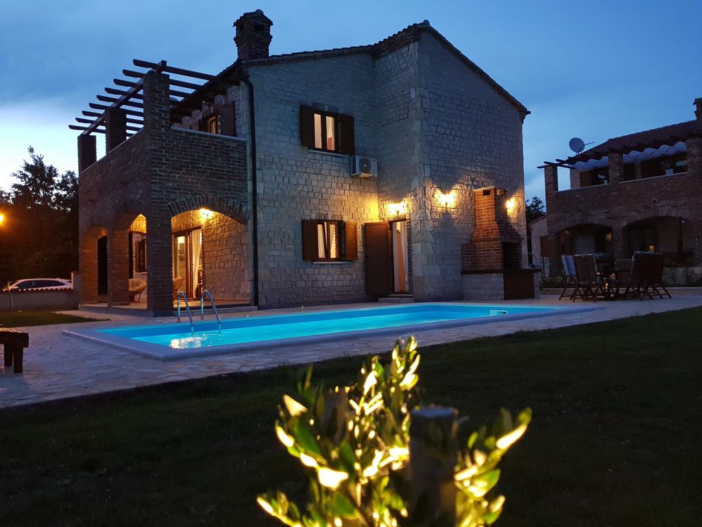 Istrian Villa Melany Vodnjan Εξωτερικό φωτογραφία